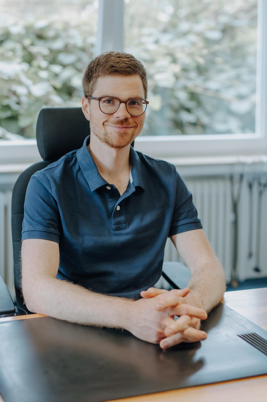 Dr. Thierry Clarens